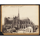 Amiens Cath'l (Photograph)