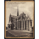 Amiens Cath'l (Photograph)
