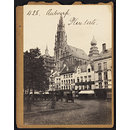 Antwerp. Place Verte (Photograph) Antwerp. Place Verte (Photograph)