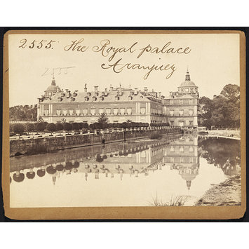 Photograph - The Royal Palace Aranjuez Photograph - The Royal Palace Aranjuez