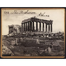 The Parthenon. Athens (Photograph) The Parthenon. Athens (Photograph)