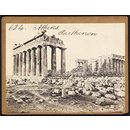 Athens. Parthenon (Photograph) Athens. Parthenon (Photograph)