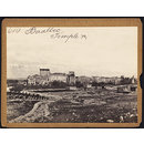 Baalbec Temple (Photograph) Baalbec Temple (Photograph)