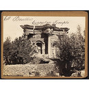 Baalbec Circular Temple (Photograph) Baalbec Circular Temple (Photograph)