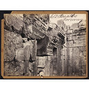 Baalbec Doorway (Photograph) Baalbec Doorway (Photograph)