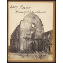 Bassien. Ruins of St. Johns Church (Photograph) Bassien. Ruins of St. Johns Church (Photograph)