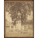 Photograph - Bunyans Statue Bedford