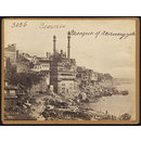 Benares Mosque of Aurungzebe (Photograph) Benares Mosque of Aurungzebe (Photograph)