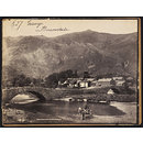 Grange.  Borrowdale. (Photograph)