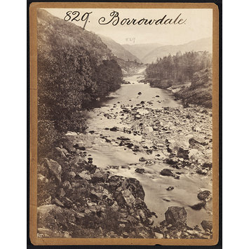 Photograph - Borrowdale Photograph - Borrowdale