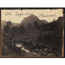 Eagle Crag.  Borrowdale (Photograph)