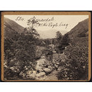 Borrowdale.  Nr. the Eagle Crag (Photograph)