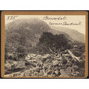 Borrowdale.  View near Stonethwaite (Photograph)