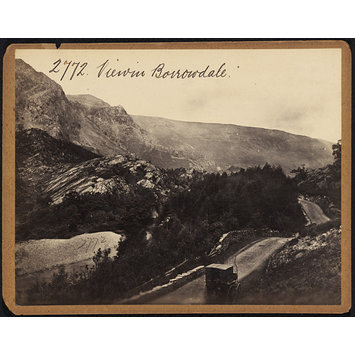 Photograph - View in Borrowdale Photograph - View in Borrowdale
