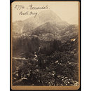 Borrowdale.  Castle Crag (Photograph)