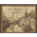 Bruges.  The Belfry (Photograph)