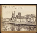 Burgos from River (Photograph) Burgos from River (Photograph)