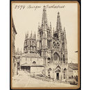 Burgos Cathedral (Photograph) Burgos Cathedral (Photograph)