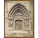 Burgos San Nicholas Doorway (Photograph) Burgos San Nicholas Doorway (Photograph)