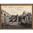 Mosque of Hakim. Cairo (Photograph) Mosque of Hakim. Cairo (Photograph)