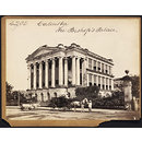 Photograph - Calcutta.  The Bishop's Palace