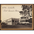 Photograph - Calcutta.  Lieut. Governors Palace