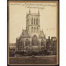 St. John's College Chapel. Cambridge (Photograph) St. John's College Chapel. Cambridge (Photograph)