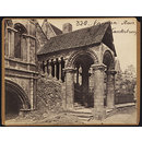 Photograph - Norman Stair.  Canterbury