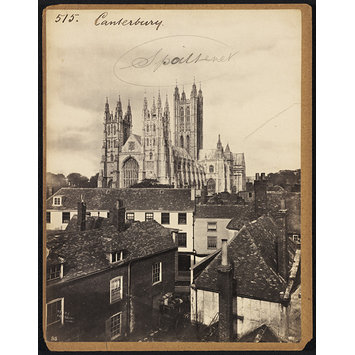 Photograph - Canterbury