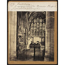 Photograph - Canterbury.  The Warriors Chapel