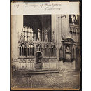 Photograph - Transept of Martyrdom.  Canterbury