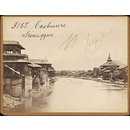 Cashmere.  Srinuggur (Photograph)