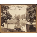 Cashmere.  View on the Dhul Canal near Srinuggur (Photograph)