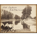 Cashmere.  On the Dhul Canal (Photograph)