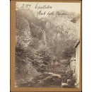 Castleton.  Peak hole Stream (Photograph)