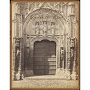 Cordova Great Door (Photograph)