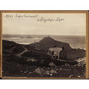 Cape Cornwall & Longships Light (Photograph)