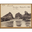 Cornwall.  View from Bodruthen Steps (Photograph)