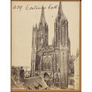 Coutances Cath'l (Photograph) Coutances Cath'l (Photograph)