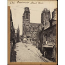 Coutances. Street View (Photograph) Coutances. Street View (Photograph)