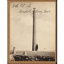 Delhi.  Monolith of Ferozi Shah (Photograph)