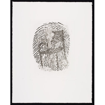 Print - Imprint; Chairs
