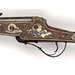 Wheel lock pistol