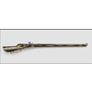 Wheel lock rifle
