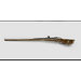 Wheel lock rifle