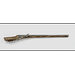 Wheel lock rifle