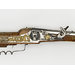 Wheel lock rifle