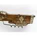 Wheel lock rifle