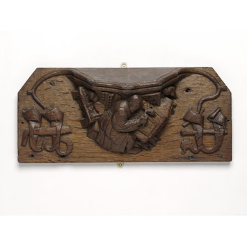 Misericord