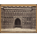 Exeter Cathedral.  W. Front (Photograph)